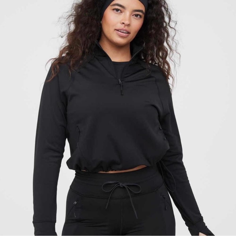 Aerie Offline athletic pullover, size Medium, lightly worn